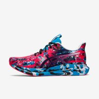 ASICS NOOSA TRI 14 DIVA PINK Chaussures running pas cher