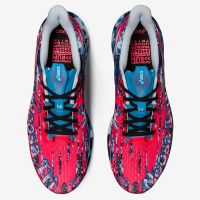 ASICS NOOSA TRI 14 DIVA PINK Chaussures running pas cher