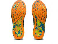 ASICS  NOOSA  TRI 14 ISLAND BLUE Chaussures running pas cher