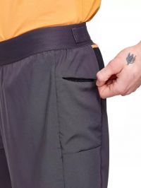 CRAFT PRO TRAIL 2 IN 1 SHORT SLATE Short Running pas cher