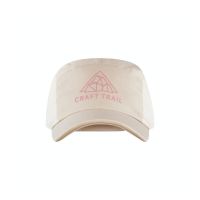 CRAFT RUN SOFT CAP ECRU Casquette running