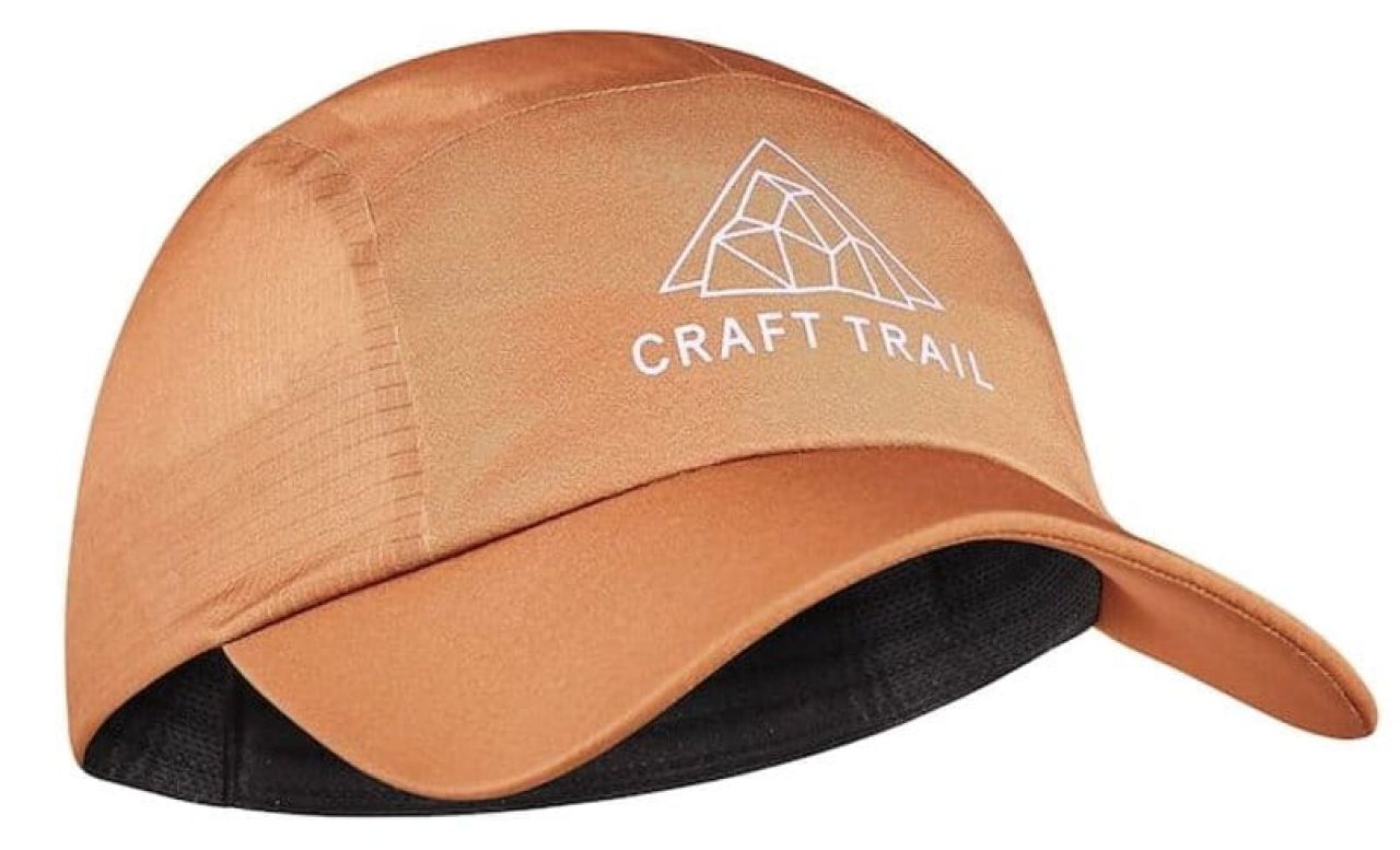 CRAFT RUN SOFT CAP DESERT Casquette running
