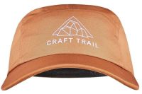 CRAFT RUN SOFT CAP DESERT Casquette running pas cher