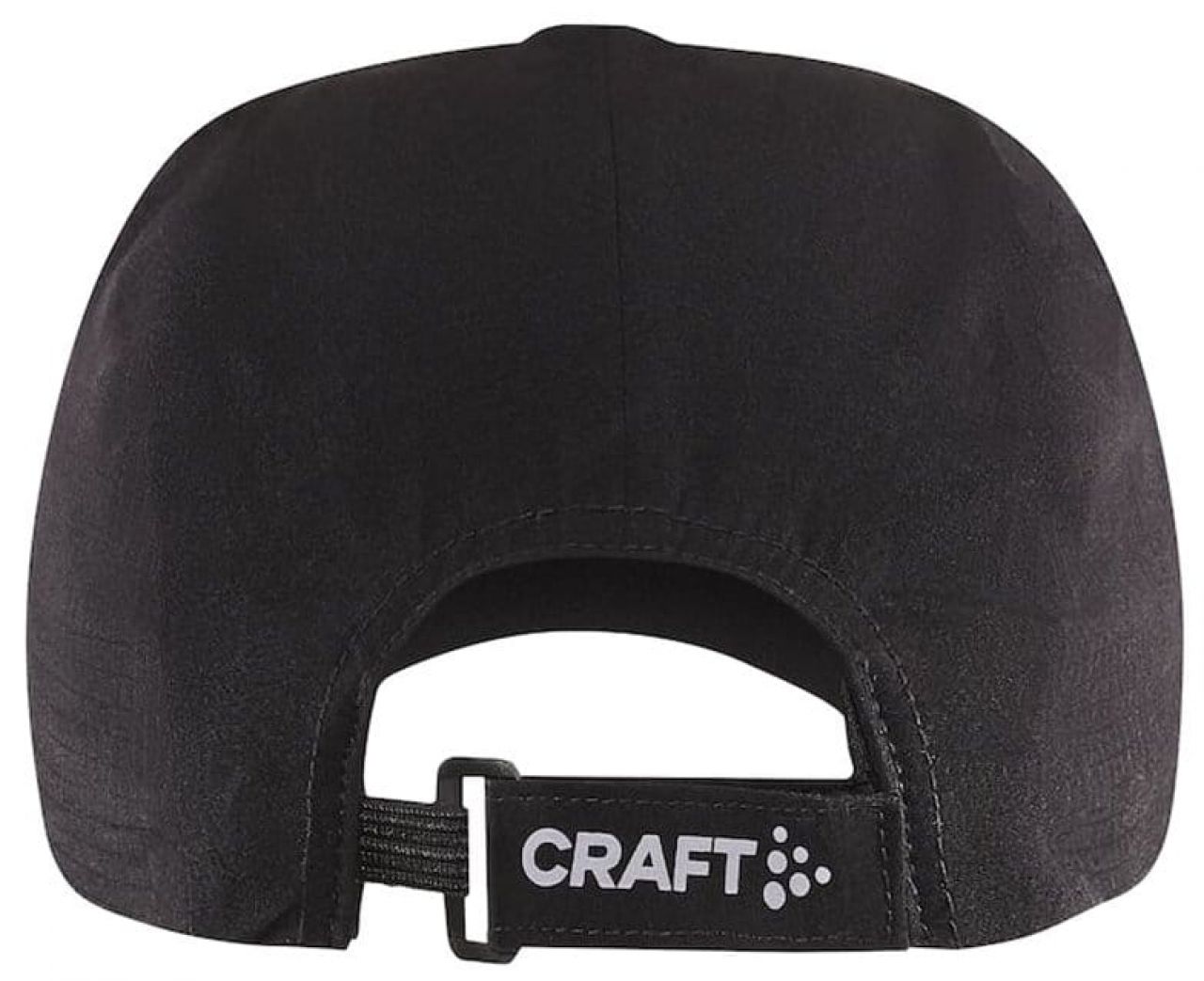 CRAFT RUN SOFT CAP BLACK Casquette running