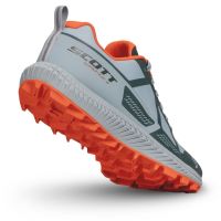 SCOTT SUPERTRAC 3 MINERAL GREEN GREEN Chaussures de Trail pas cher