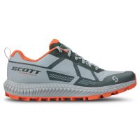 SCOTT SUPERTRAC 3 MINERAL GREEN GREEN Chaussures de Trail pas cher