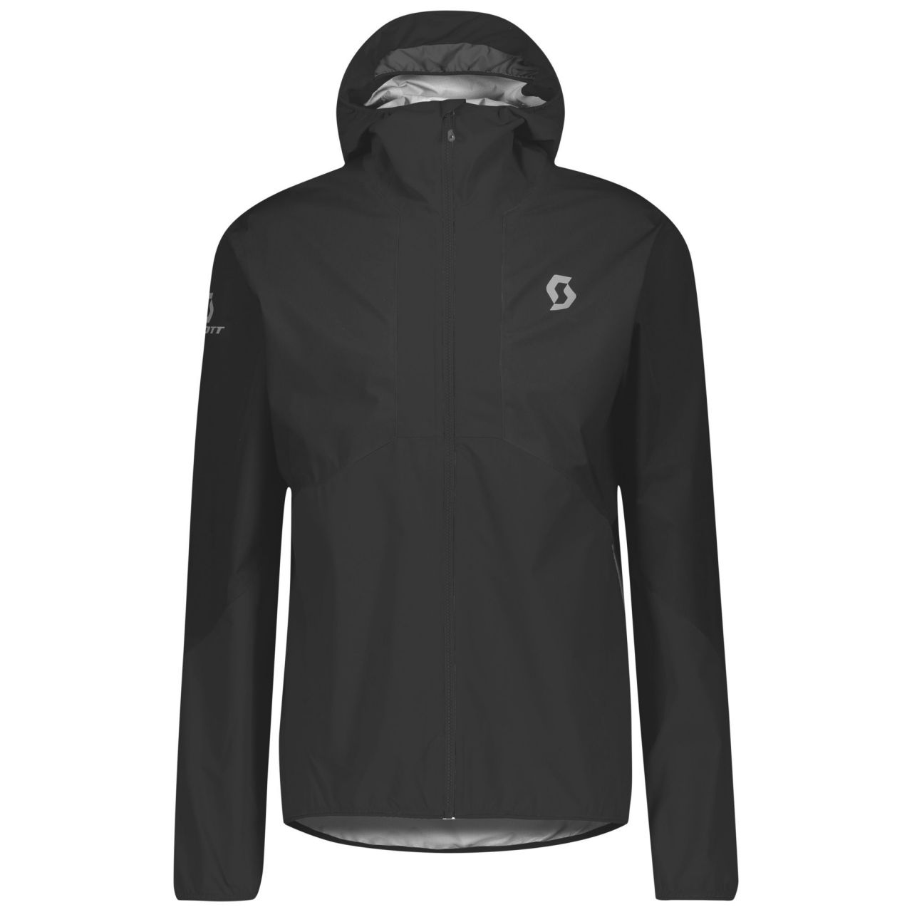 SCOTT VESTE EXPLORAIR LIGHT DRYO 2.5 BLACK  Veste running etanche