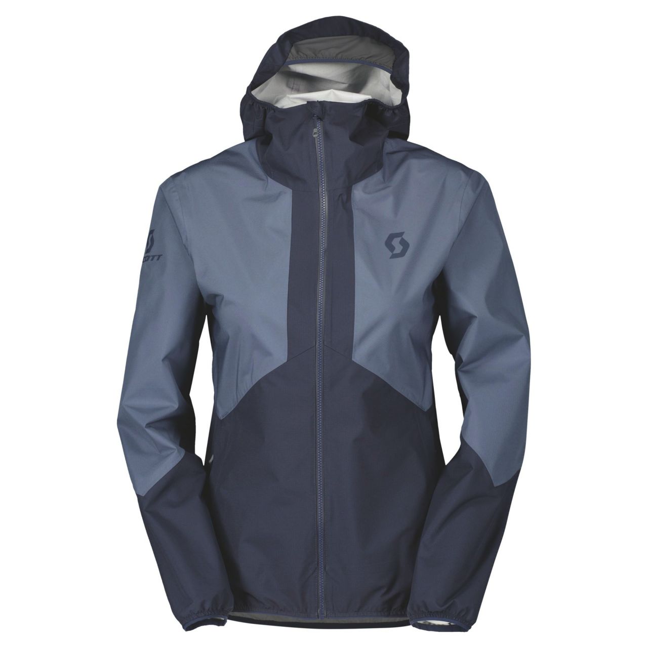 SCOTT VESTE EXPLORAIR LIGHT DRYO 2.5DARK BLUE Veste running etanche