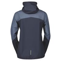 SCOTT VESTE EXPLORAIR LIGHT DRYO 2.5DARK BLUE Veste running etanche pas cher