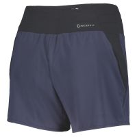 SCOTT SHORT HYBRID ENDURANCE TECHDARK BLUE Short de running pas cher