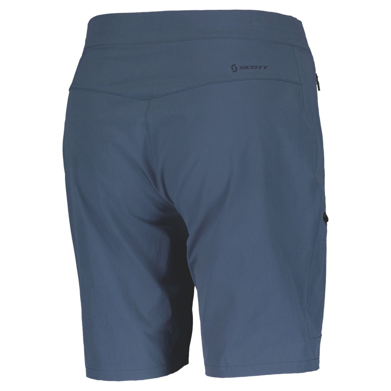 SCOTT SHORT EXPLORAIR LIGHT METAL BLUE Short de randonnée