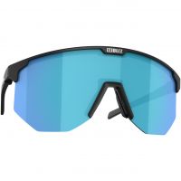 BLIZ LUNETTES HERO MATT BLACK  Lunettes de sport pas cher