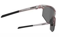 BLIZ LUNETTES HERO SMALL TRANSPARENT PINK  Lunettes de sport pas cher