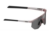 BLIZ LUNETTES HERO SMALL TRANSPARENT PINK  Lunettes de sport pas cher