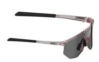 BLIZ LUNETTES HERO SMALL TRANSPARENT PINK  Lunettes de sport pas cher