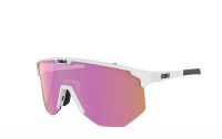 BLIZ LUNETTES HERO MATT WHITE  Lunettes de sport pas cher