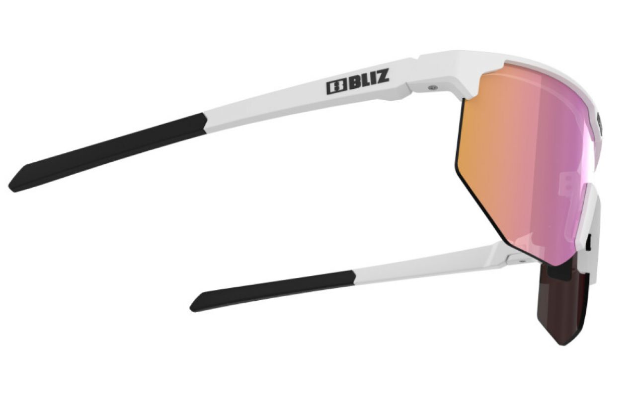 BLIZ LUNETTES HERO MATT WHITE Lunettes de sport