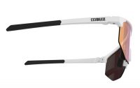 BLIZ LUNETTES HERO MATT WHITE  Lunettes de sport pas cher