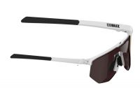 BLIZ LUNETTES HERO MATT WHITE  Lunettes de sport pas cher