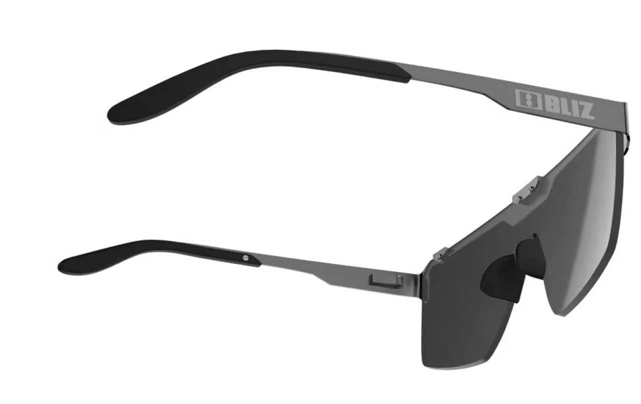 BLIZ LUNETTES DUST ACIER Lunettes de sport
