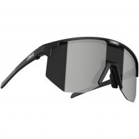 BLIZ LUNETTES HERO MATT BLACK ET SILVER MIRROR  Lunettes de sport