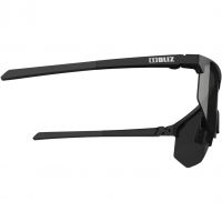 BLIZ LUNETTES HERO MATT BLACK ET SILVER MIRROR  Lunettes de sport pas cher