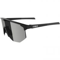 BLIZ LUNETTES HERO MATT BLACK ET SILVER MIRROR  Lunettes de sport pas cher