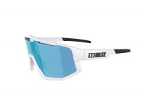 BLITZ LUNETTES FUSION MATT WHITE NANO OPTIC PHOTOCHROMOQUES Lunettes de sport pas cher