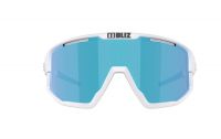 BLITZ LUNETTES FUSION MATT WHITE NANO OPTIC PHOTOCHROMOQUES Lunettes de sport pas cher