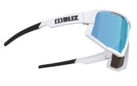 BLITZ LUNETTES FUSION MATT WHITE NANO OPTIC PHOTOCHROMOQUES Lunettes de sport pas cher