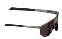 BLIZ LUNETTES HERO TRANSPARENT DARK  Lunettes de sport pas cher