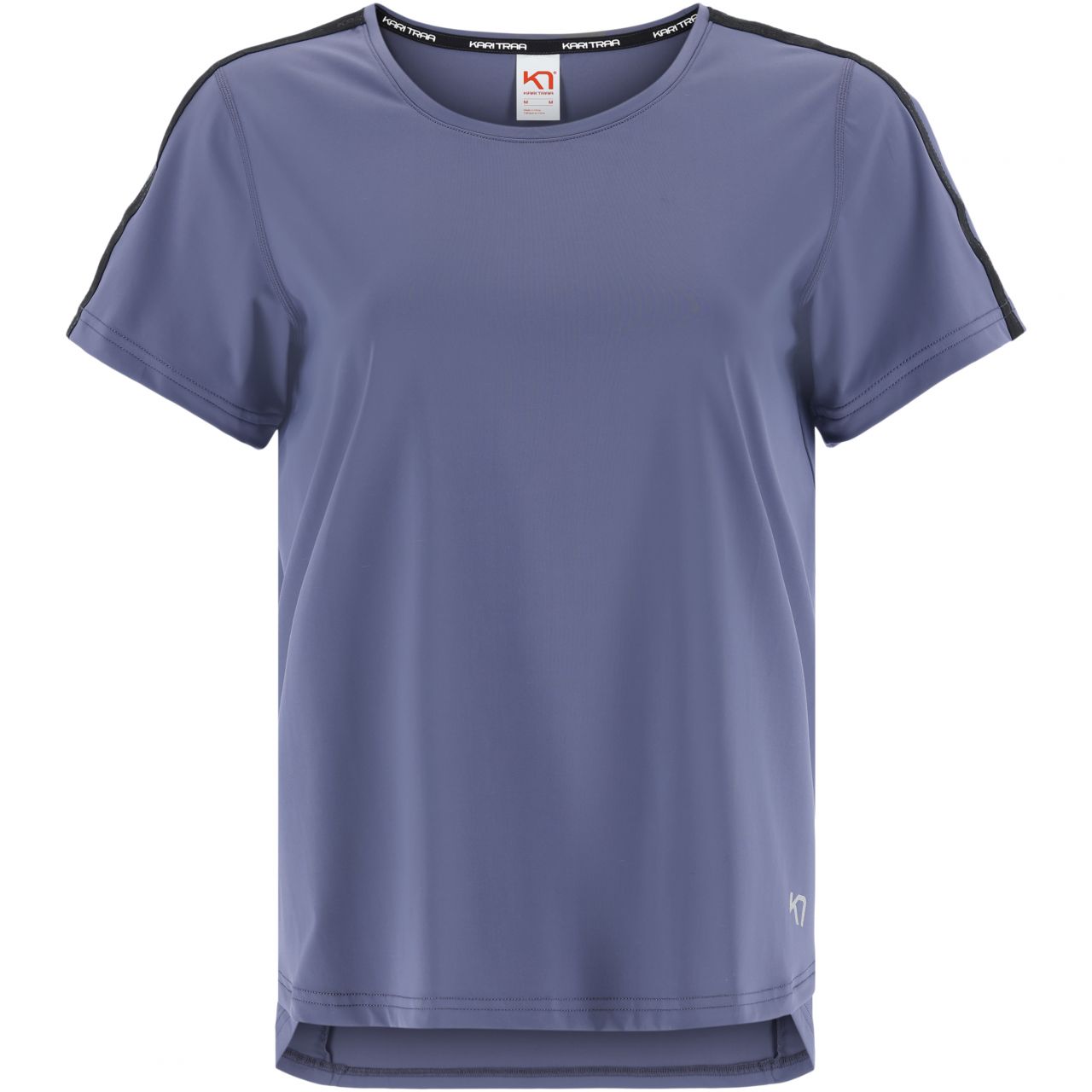 KARI TRAA VILDE TEE MOON Tee shirt sport
