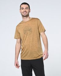 BULA  MERINO WOOL TEE LOKRA Tee shirt en merinos pas cher