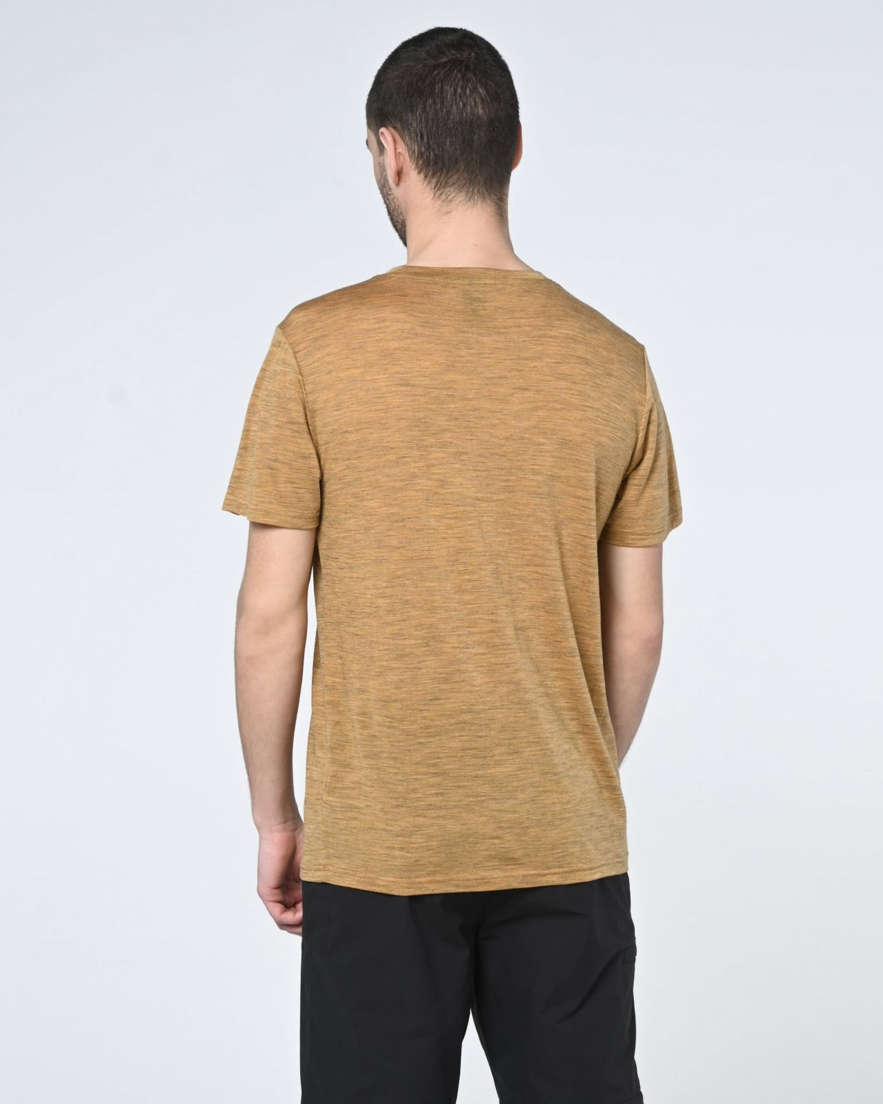 BULA MERINO WOOL TEE LOKRA Tee shirt en merinos