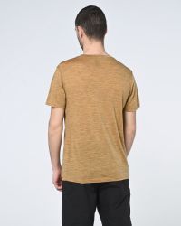 BULA  MERINO WOOL TEE LOKRA Tee shirt en merinos pas cher