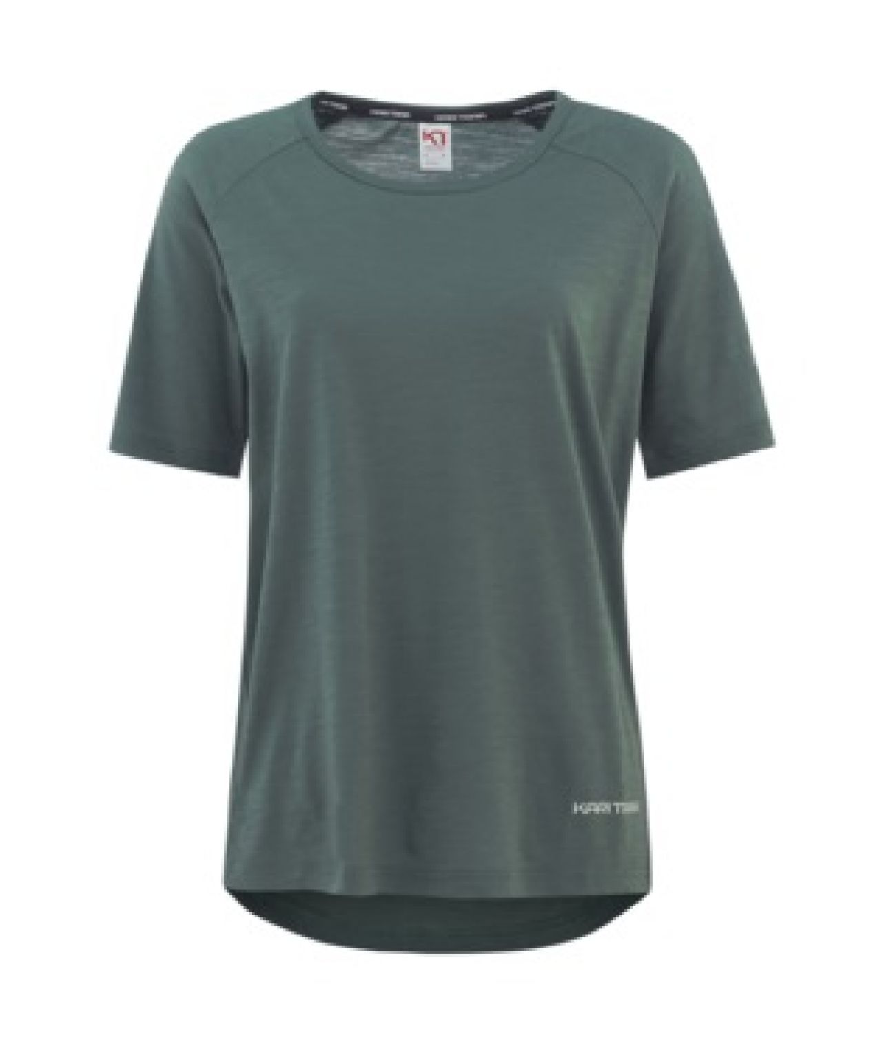 KARI TRAA ANE TEE SHIRT MURK Tee shirt running