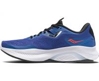 SAUCONY  GUIDE 15 SAPPHIRE BLUE Chaussures running pas cher