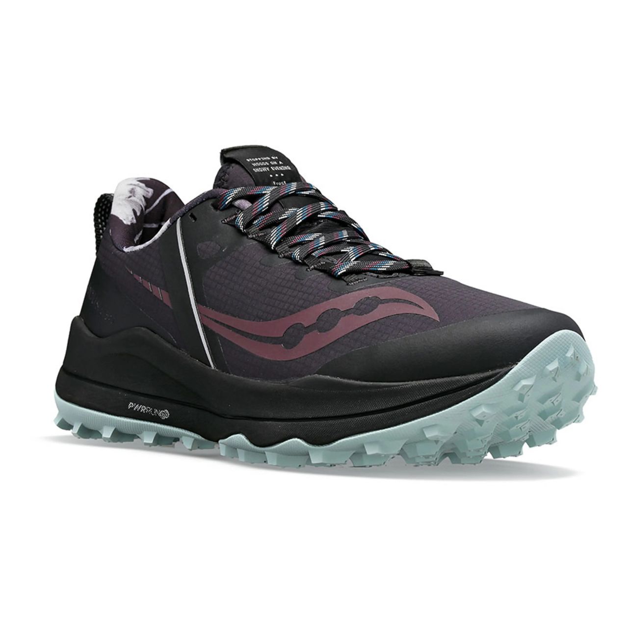 SAUCONY XODUS ULTRA RUNSHIELD  Chaussures de trail étanche