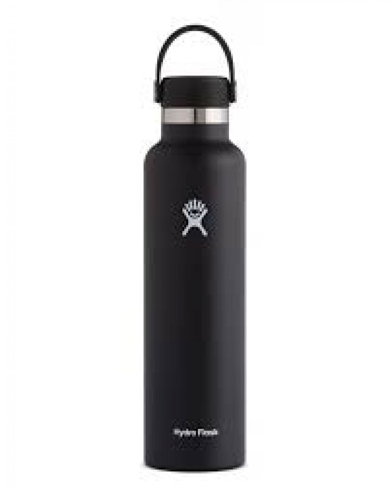 HYDROFLASK 21 OZ STANDARD MOUTH BLACK Bouteilles isotherme