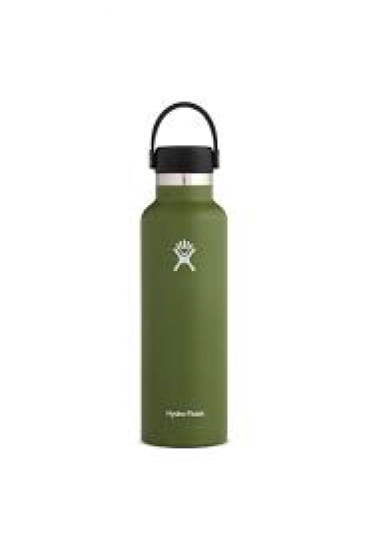 HYDROFLASK 21 OZ STANDARD MOUTH OLIVE  Bouteilles isotherme