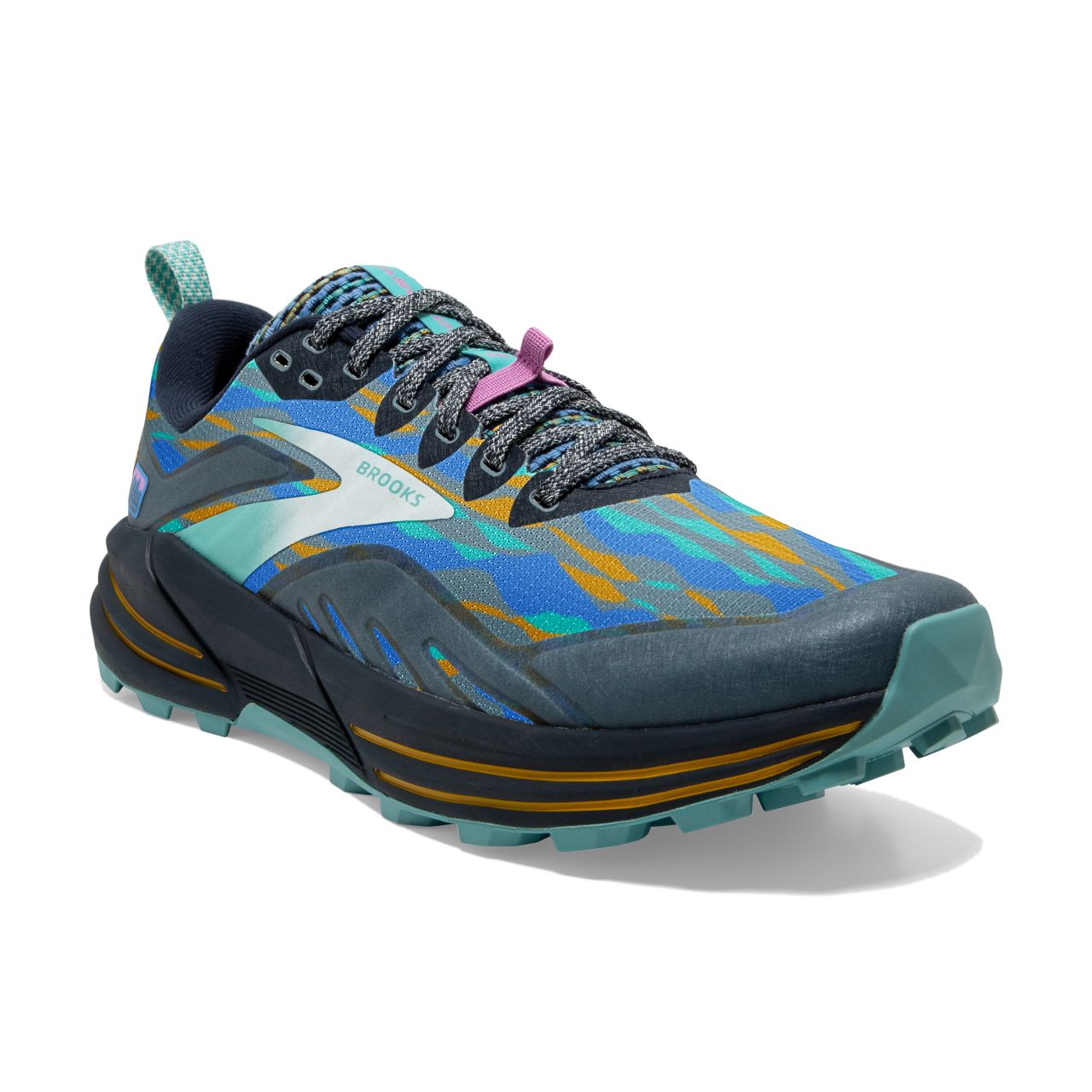 BROOKS CASCADIA 16 ECLIPSE Chaussures de trail