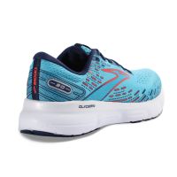 BROOKS GLYCERIN 20 BLUE ET NAVY  Chaussures de running pas cher