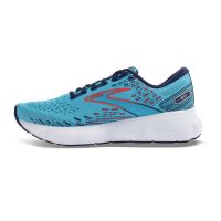 BROOKS GLYCERIN 20 BLUE ET NAVY  Chaussures de running pas cher