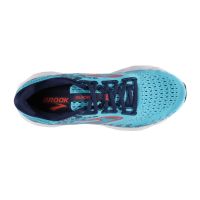 BROOKS GLYCERIN 20 BLUE ET NAVY  Chaussures de running pas cher