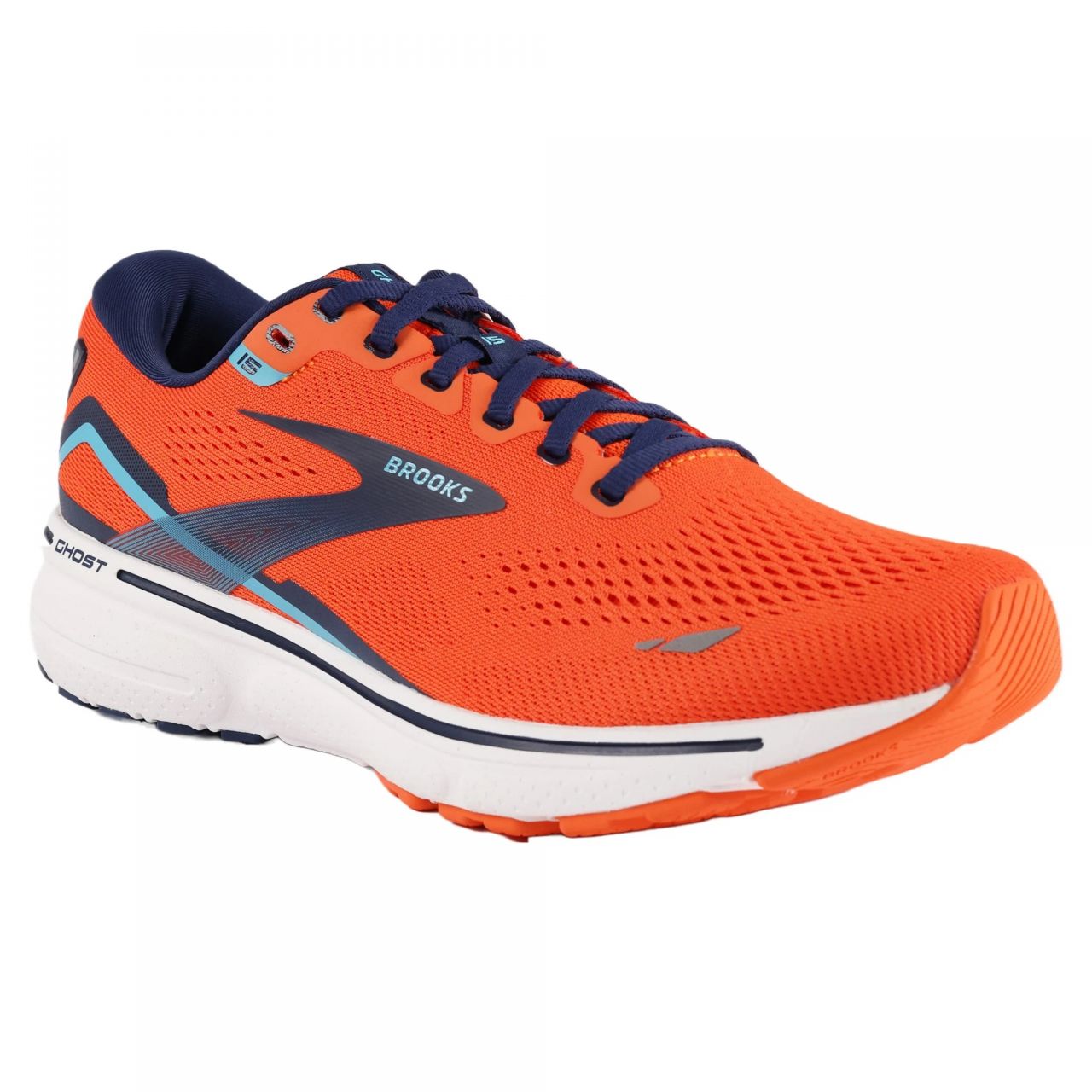 BROOKS GHOST 15 FLAME Chaussures de running