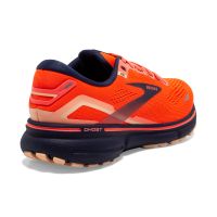 BROOKS GHOST 15 CORAL  Chaussures de running pas cher