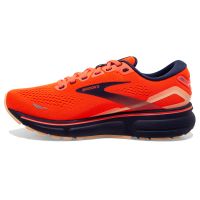 BROOKS GHOST 15 CORAL  Chaussures de running pas cher