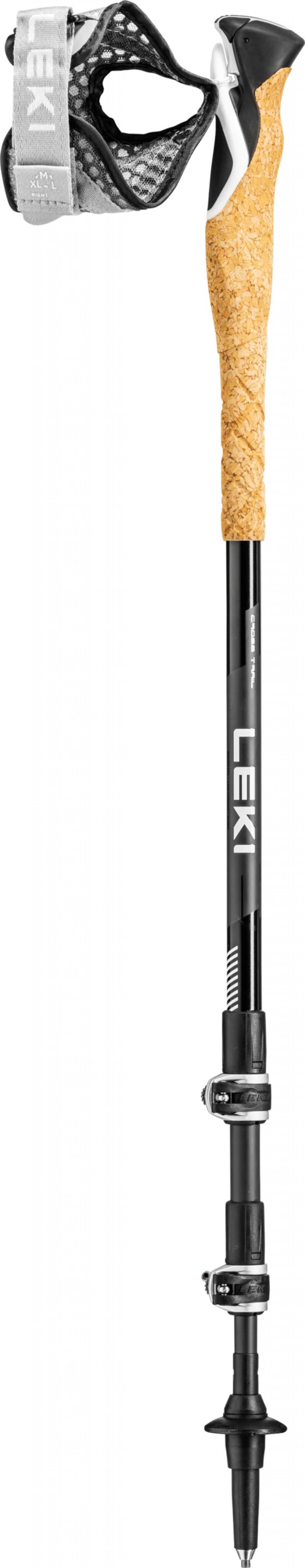 LEKI BATONS CROSS TRAIL LITE CARBON Batons de trail
