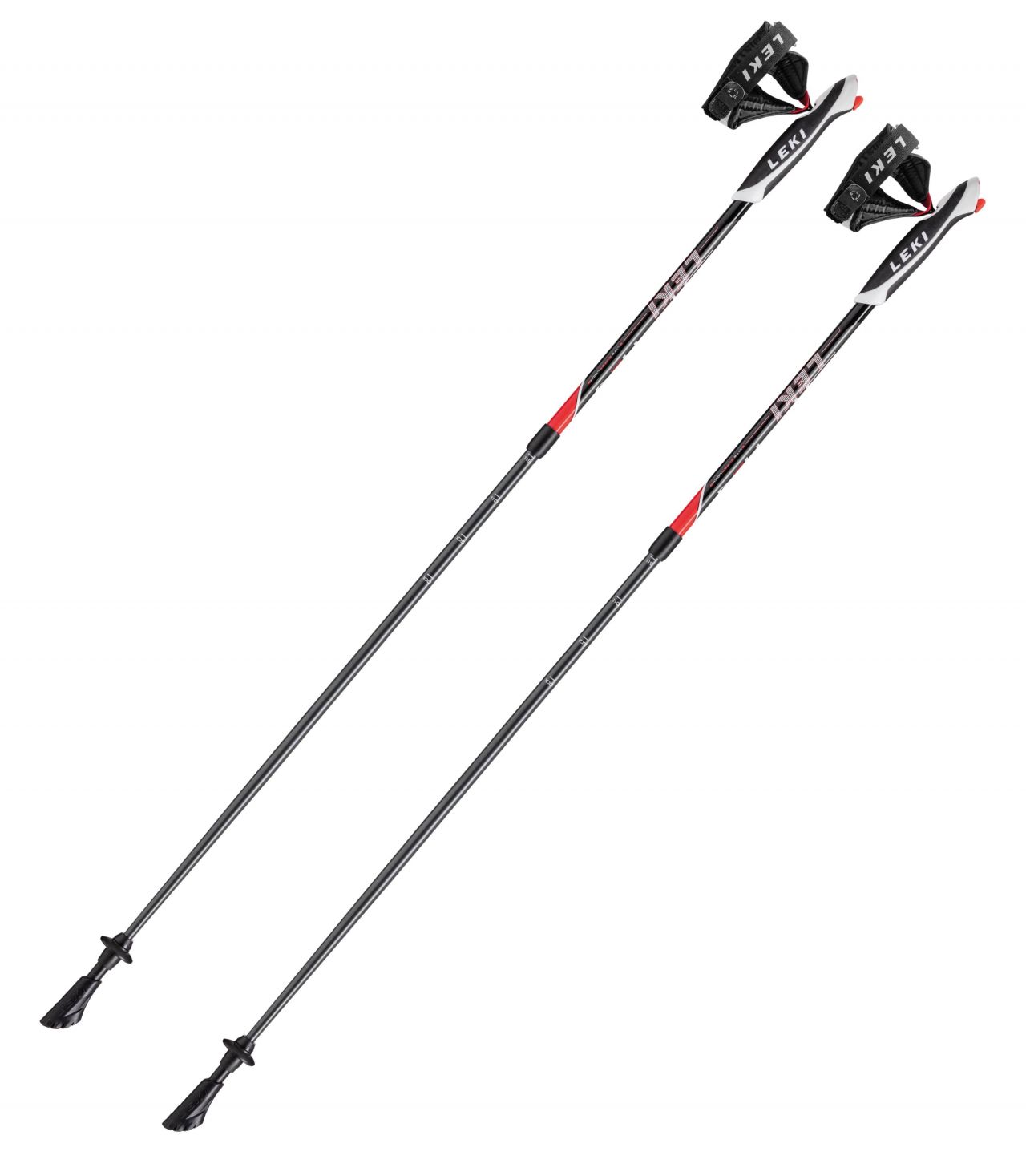 LEKI BATONS SPIN Batons de marche nordique reglable