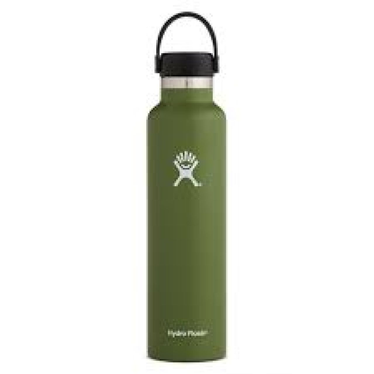 HYDROFLASK 24 OZ STANDARD MOUTH OLIVE Bouteilles isotherme